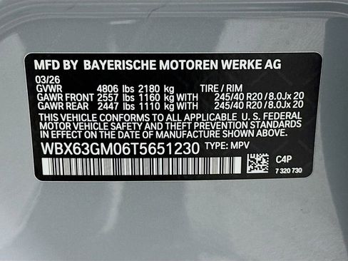 New 2026 BMW X2 xDrive28i w/ Technology Package AWD/4WD image 24