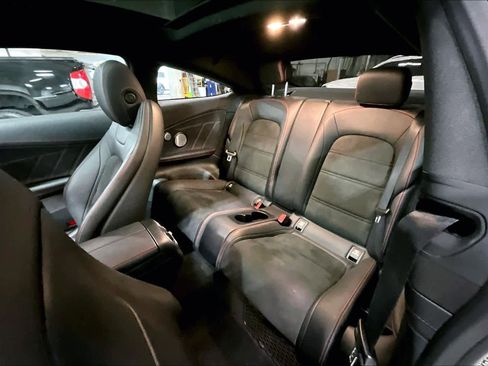 Used 2019 Mercedes-Benz C 43 AMG 4MATIC Coupe image 21