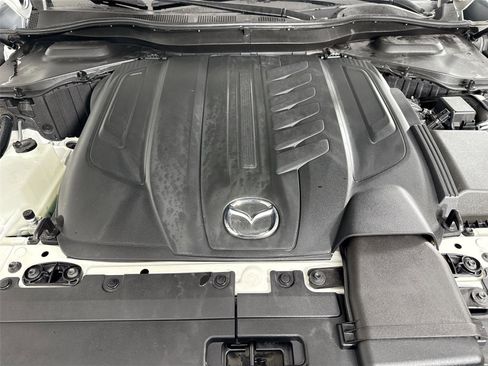 Certified 2025 MAZDA CX-70 3.3 Turbo S w/ Premium Plus image 48