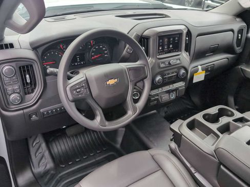 New 2026 Chevrolet Silverado 3500 W/T w/ WT Convenience Package AWD/4WD image 10