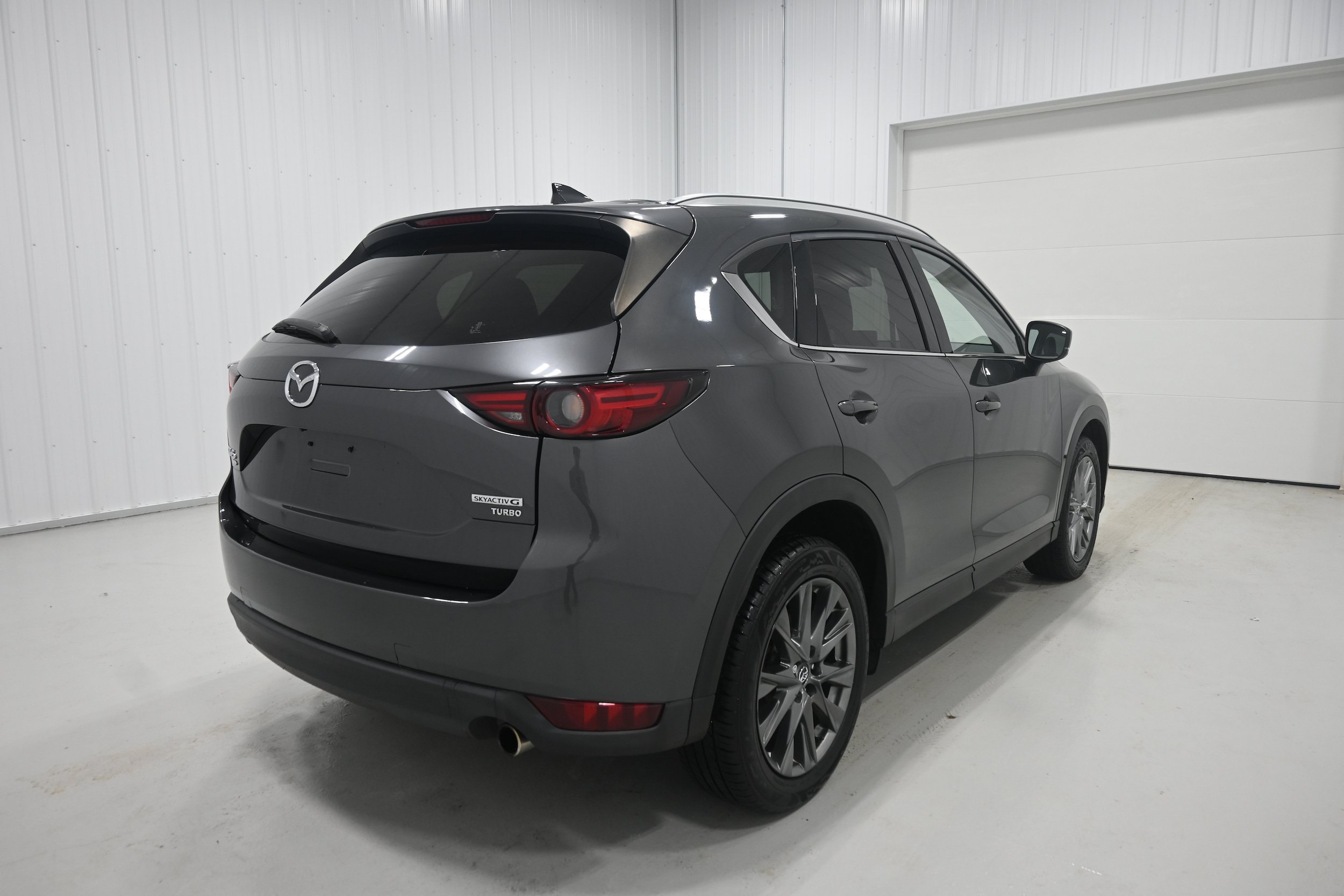 Used 2021 MAZDA CX-5 Grand Touring Reserve AWD/4WD image 34