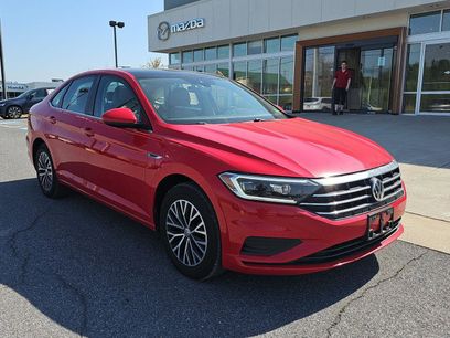 Used 2019 Volkswagen Jetta SEL