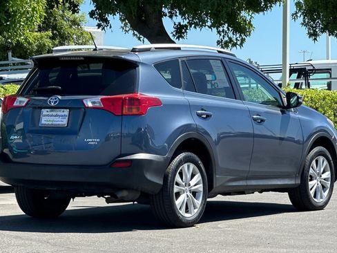 Used 2013 Toyota RAV4 Limited AWD/4WD image 4