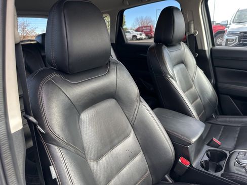 Used 2023 MAZDA CX-5 AWD 2.5 S w/ Premium Plus Pkg image 33
