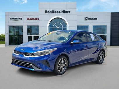 Used 2022 Kia Forte LXS w/ LXS Technology Package