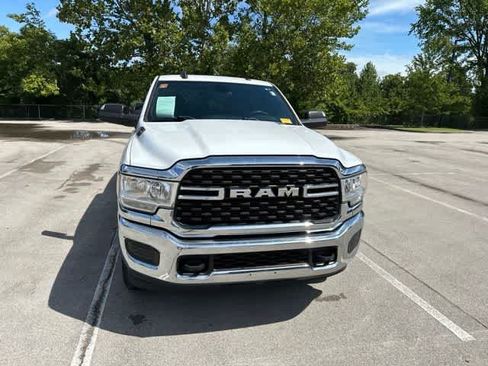 Used 2022 RAM 2500 Big Horn AWD/4WD image 25