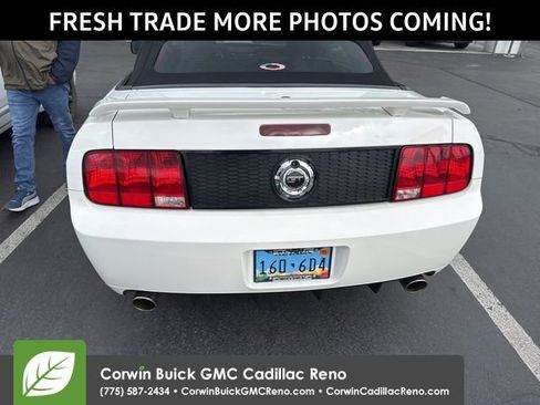 Used 2008 Ford Mustang GT image 3