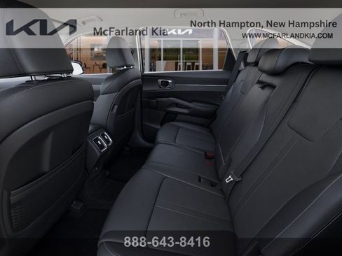 New 2026 Kia Sorento EX image 18