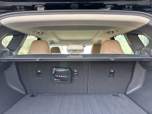 New 2026 Nissan Murano Platinum w/ Cargo Package image 40
