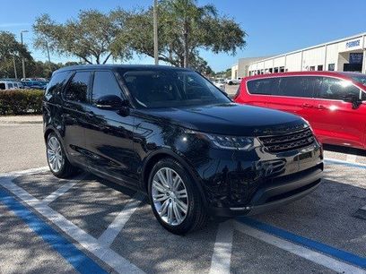 Used 2017 Land Rover Discovery First Edition