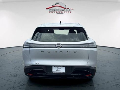 Certified 2025 Nissan Murano SV AWD/4WD image 11