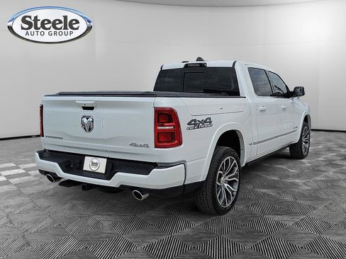 New 2026 RAM 1500 Tungsten w/ Off Road Group AWD/4WD image 5