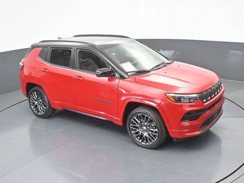 Used 2023 Jeep Compass High Altitude image 52