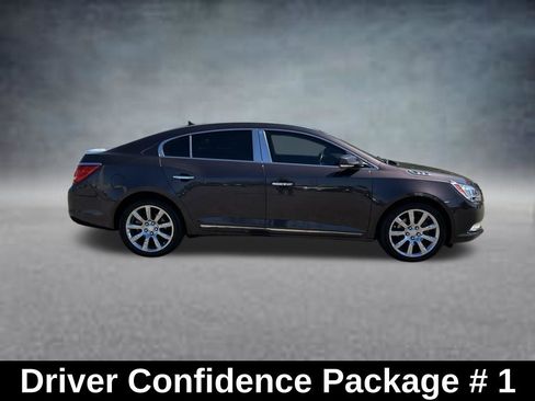Used 2014 Buick LaCrosse Premium w/ Ultra Luxury Package FWD image 6