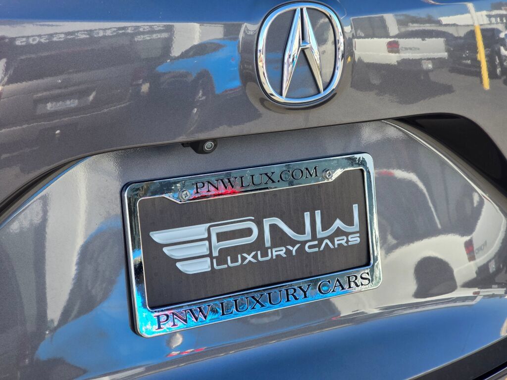 Used 2019 Acura RDX w/ Advance Package AWD/4WD image 13