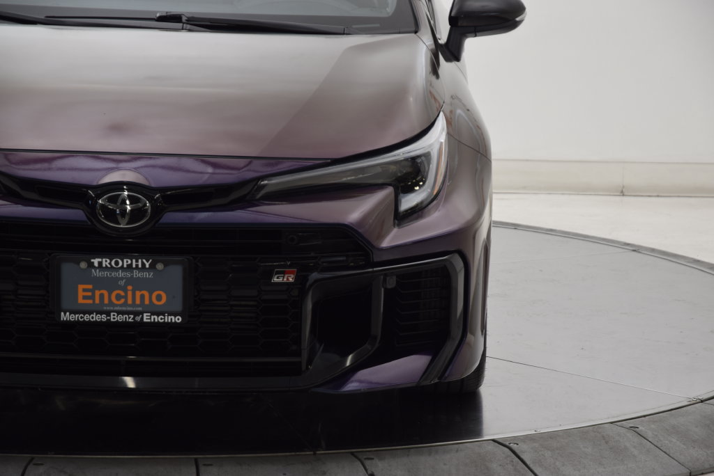 Used 2025 Toyota Corolla GR AWD/4WD image 10