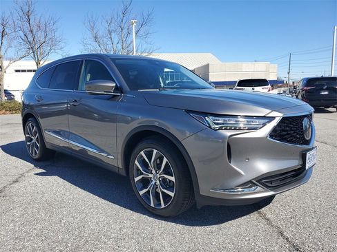 Certified 2023 Acura MDX SH-AWD w/ Technology Package image 3