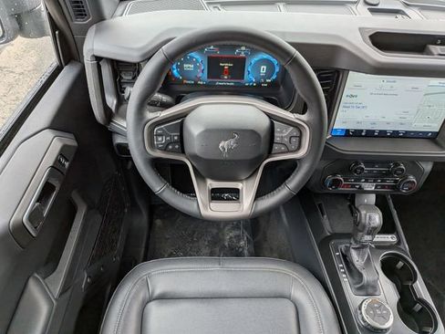New 2026 Ford Bronco Big Bend AWD/4WD image 12