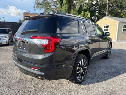 Used 2020 GMC Acadia Denali w/ Trailering Package FWD image 5