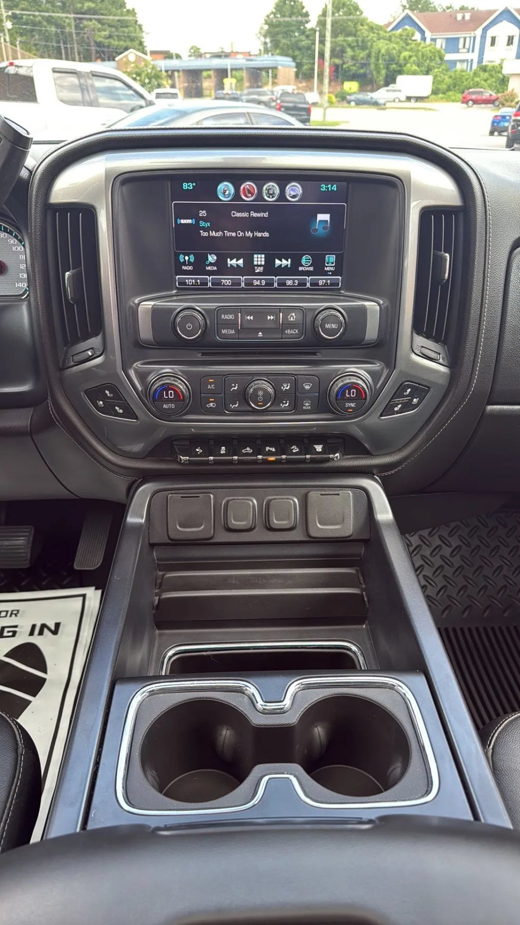 Used 2019 Chevrolet Silverado 3500 LTZ w/ Duramax Plus Package AWD/4WD image 27
