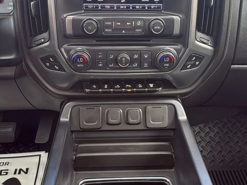 Used 2019 Chevrolet Silverado 3500 LTZ w/ Duramax Plus Package AWD/4WD image 27