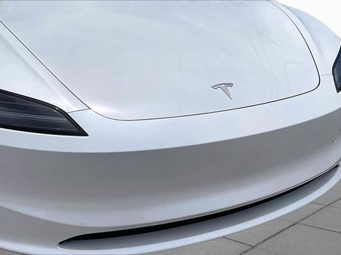 Used 2025 Tesla Model 3 Long Range RWD image 28