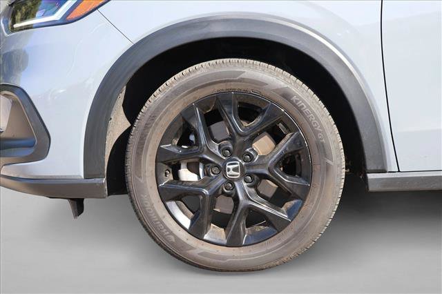 Used 2024 Honda HR-V Sport image 9