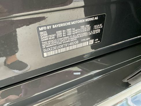 Used 2026 BMW X5 xDrive40i w/ M Sport Package AWD/4WD image 35