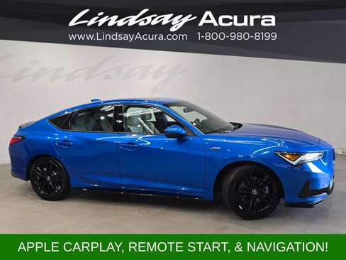 Used 2026 Acura Integra A-Spec FWD image 3