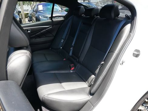 Used 2023 INFINITI Q50 Sensory RWD image 15