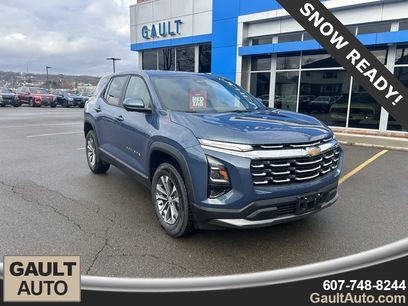 New 2026 Chevrolet Equinox LT w/ Convenience Package II
