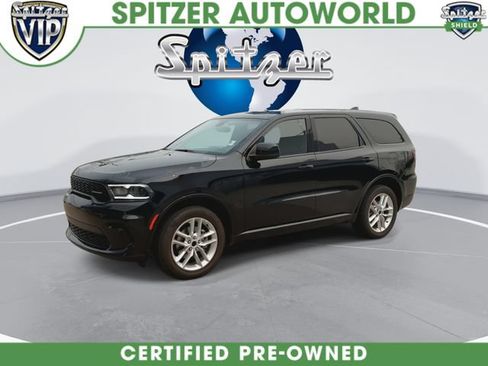 Used 2025 Dodge Durango GT AWD/4WD image 5