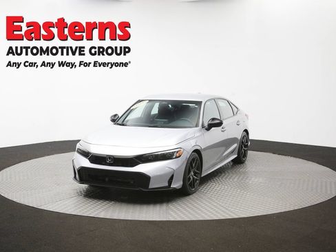 Used 2025 Honda Civic Sport image 53