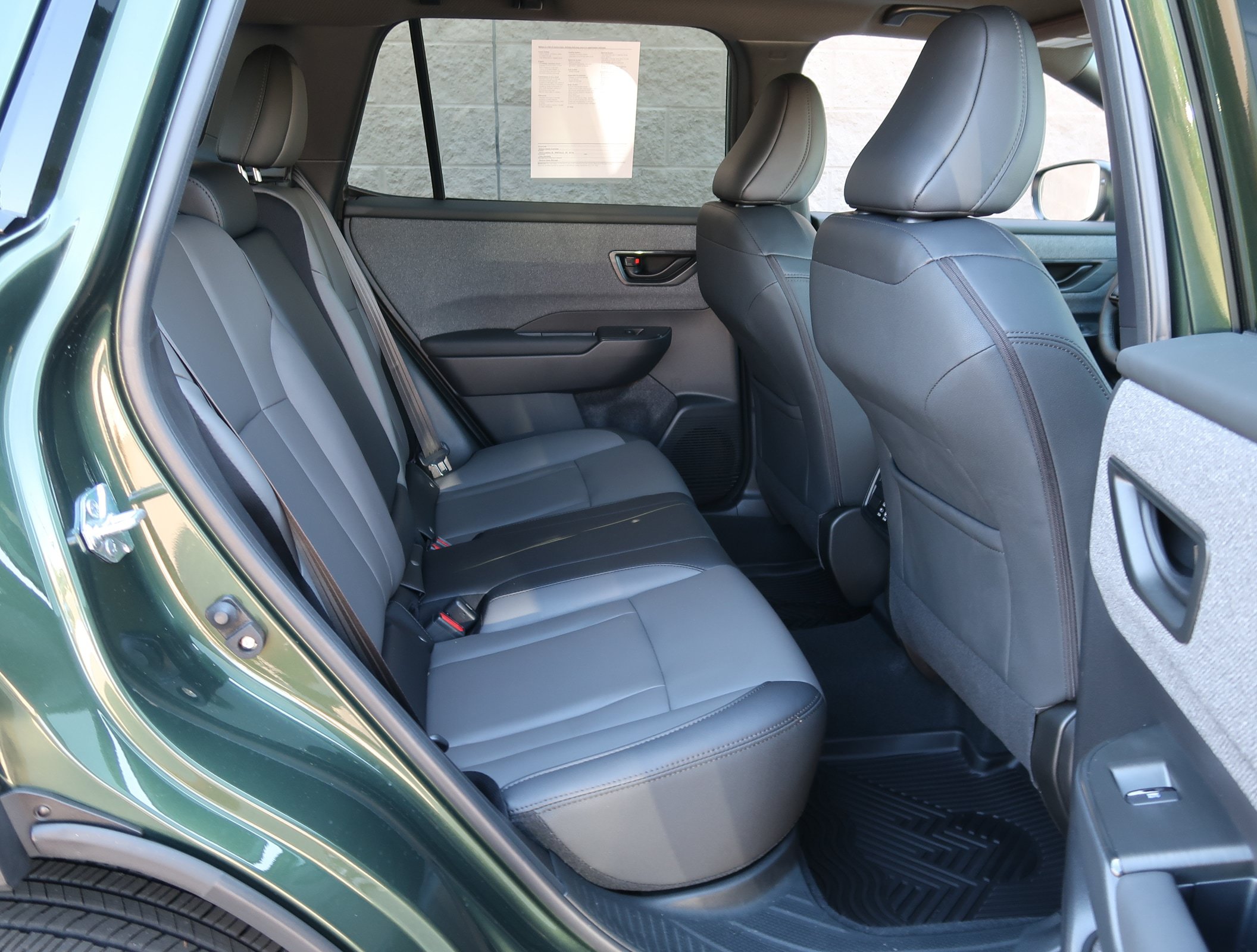 Certified 2026 Subaru Outback Premium w/ Premium/Limited Package AWD/4WD image 36