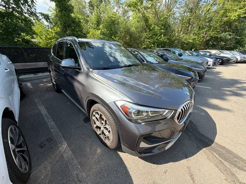 Used 2021 BMW X1 xDrive28i w/ Convenience Package AWD/4WD image 8