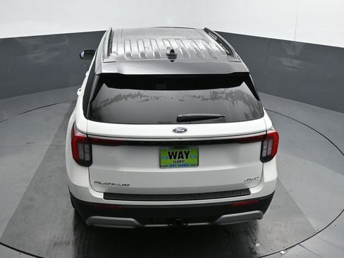 New 2026 Ford Explorer Platinum w/ LUX Leather Package AWD/4WD image 41