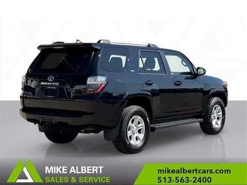 Used 2019 Toyota 4Runner SR5 image 4