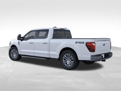 New 2026 Ford F150 Lariat w/ Equipment Group 501A Mid