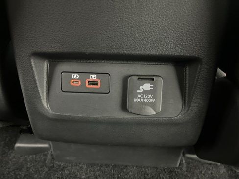 Used 2025 Nissan Frontier Pro-X w/ Pro Convenience Package RWD image 41