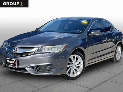 Used 2017 Acura ILX