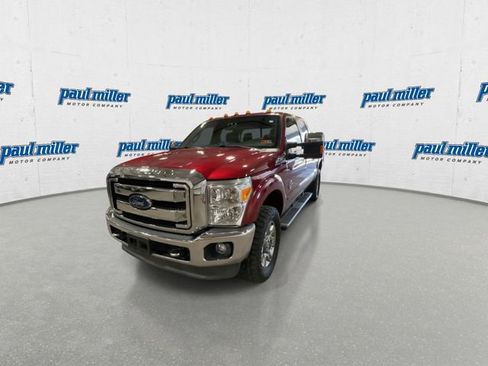 Used 2015 Ford F350 Lariat w/ Chrome Package image 4