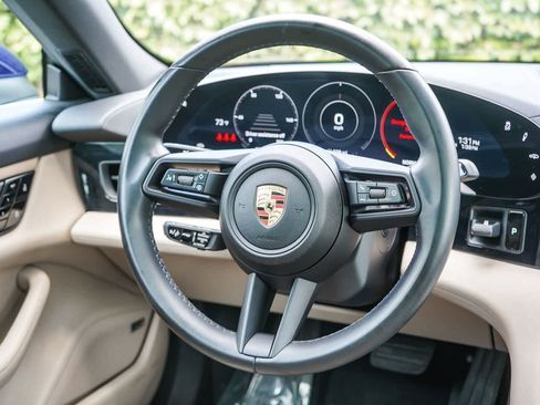 Used 2021 Porsche Taycan 4S w/ Premium Package AWD/4WD image 15
