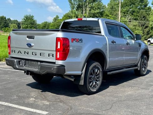 Used 2021 Ford Ranger XLT w/ Equipment Group 301A Mid AWD/4WD image 5