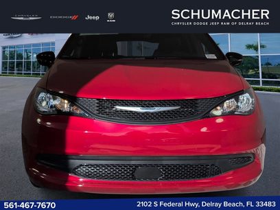 New 2026 Chrysler Voyager LX