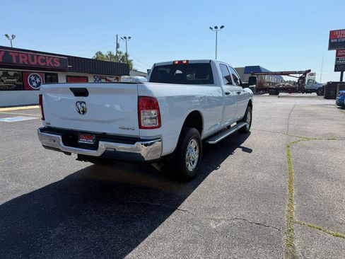 Used 2023 RAM 3500 Tradesman w/ Chrome Appearance Group AWD/4WD image 5