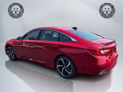 Used 2022 Honda Accord Sport image 9