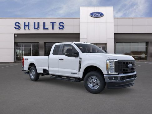 New 2026 Ford F350 XL w/ XL Chrome Package image 7