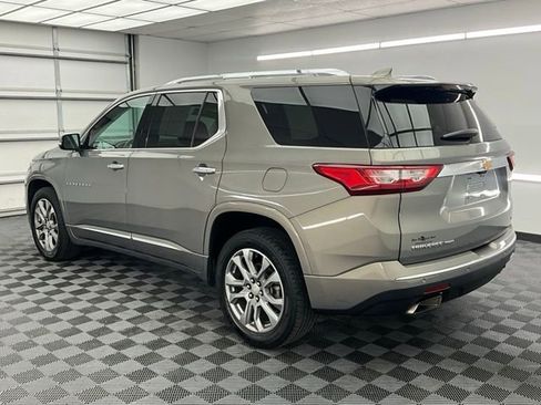 Used 2019 Chevrolet Traverse Premier w/ LPO, Cargo Package AWD/4WD image 21