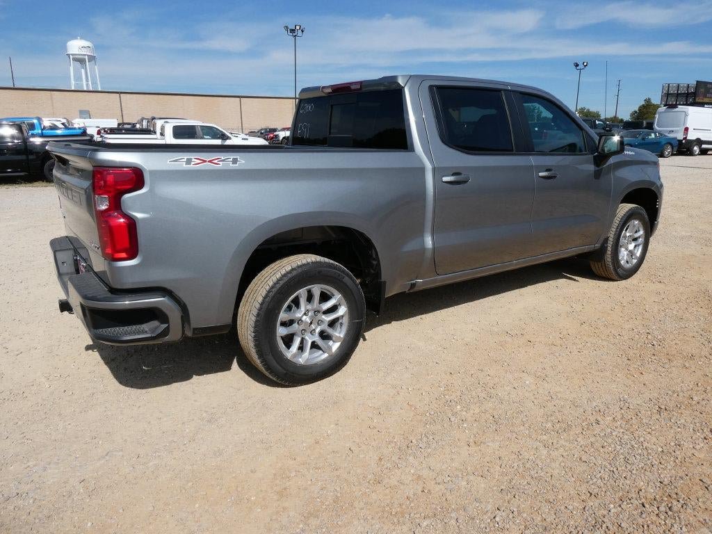 New 2026 Chevrolet Silverado 1500 RST w/ Convenience Package II AWD/4WD image 5
