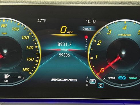 Certified 2021 Mercedes-Benz GLE 53 AMG 4MATIC Coupe image 16